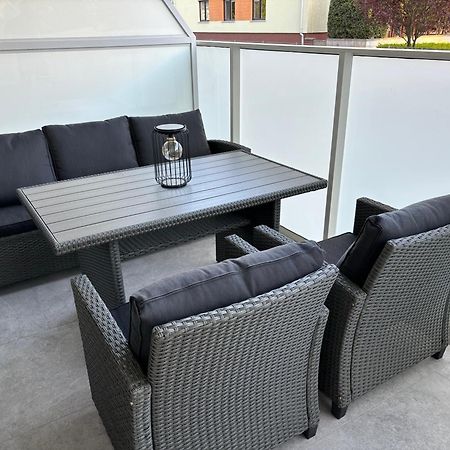 Apartamenty Polanowscy Apartament Blisko Morza Kollataja 7A Kolobrzeg Exterior photo