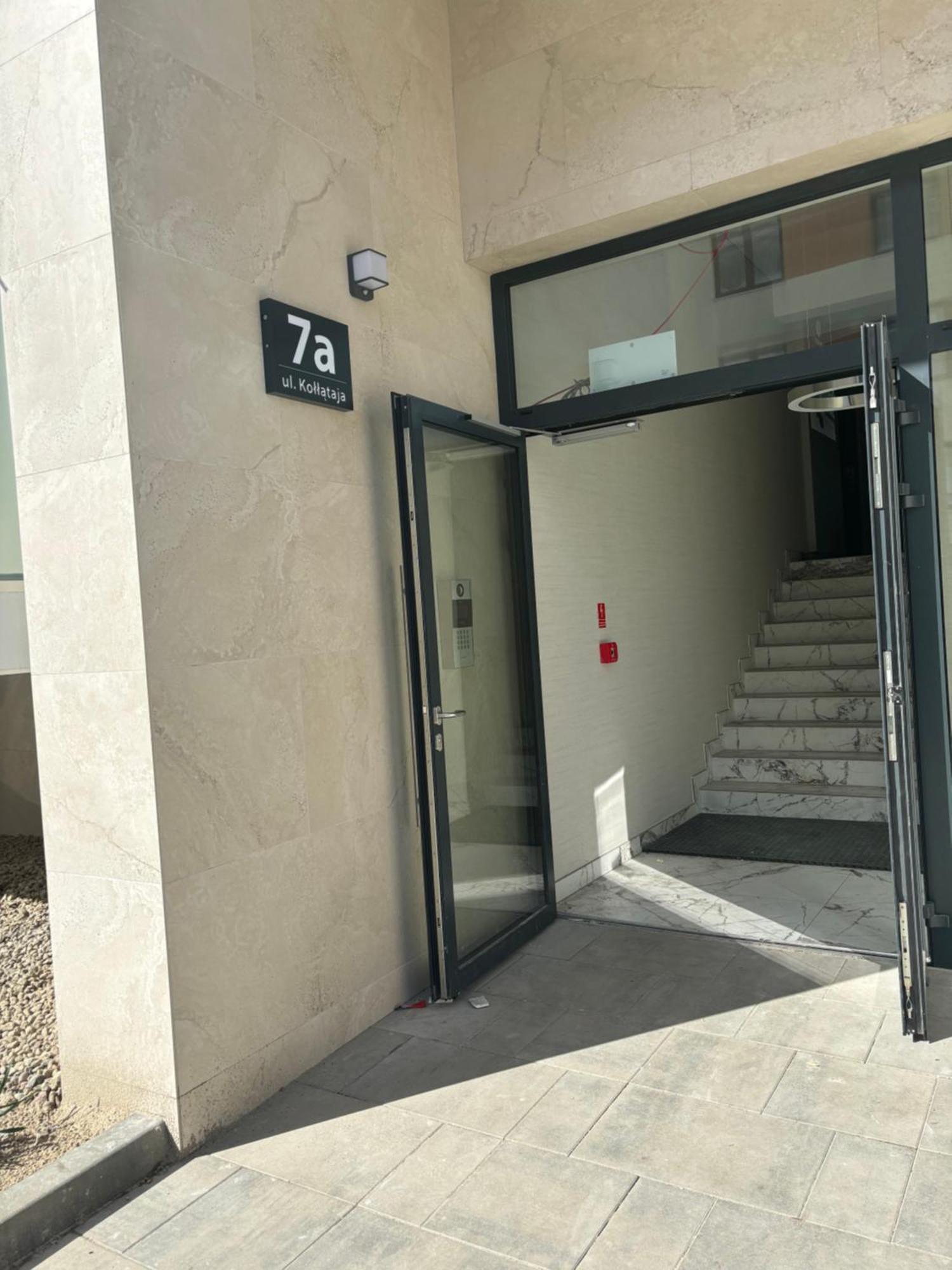 Apartamenty Polanowscy Apartament Blisko Morza Kollataja 7A Kolobrzeg Exterior photo