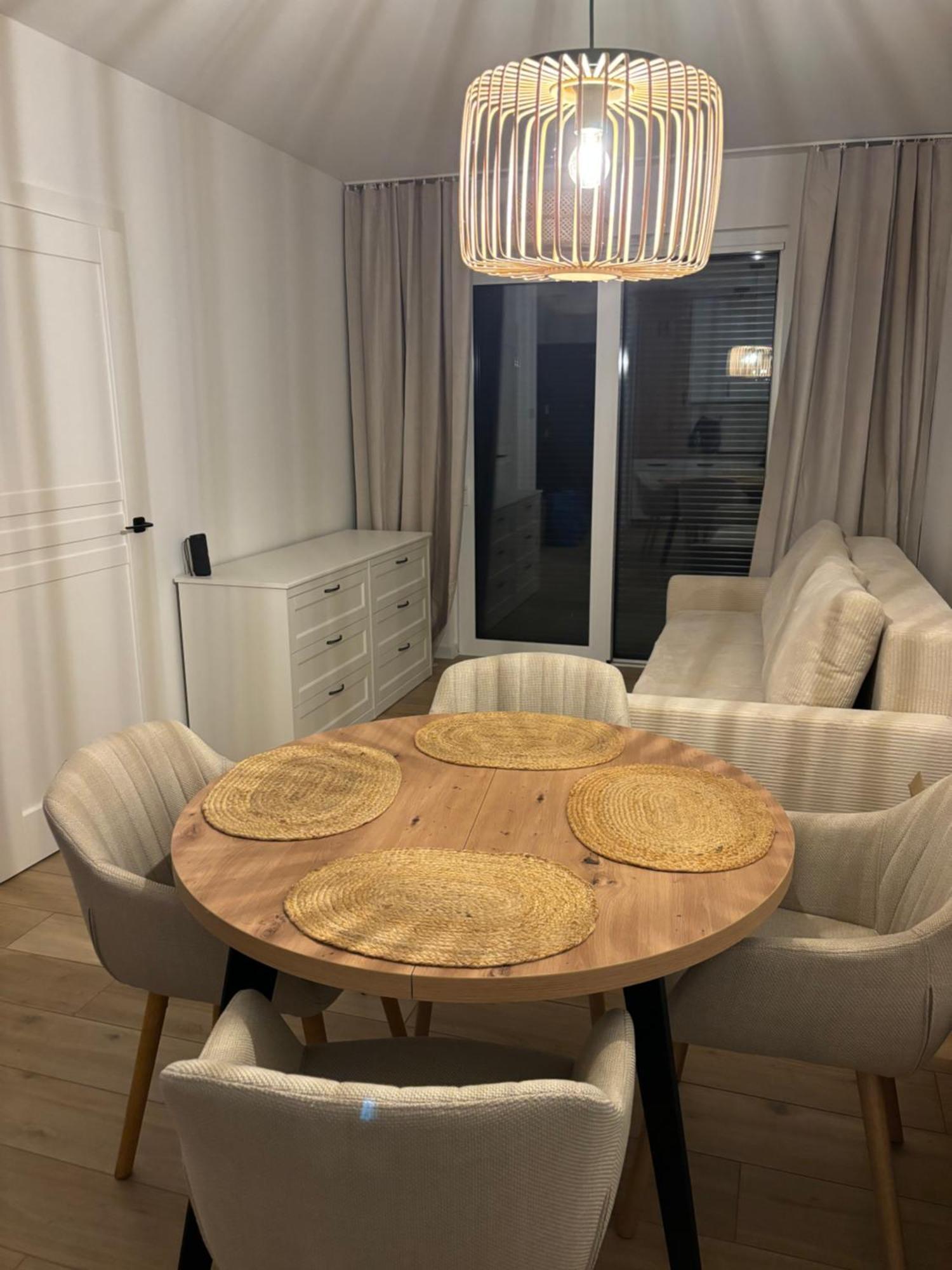 Apartamenty Polanowscy Apartament Blisko Morza Kollataja 7A Kolobrzeg Exterior photo