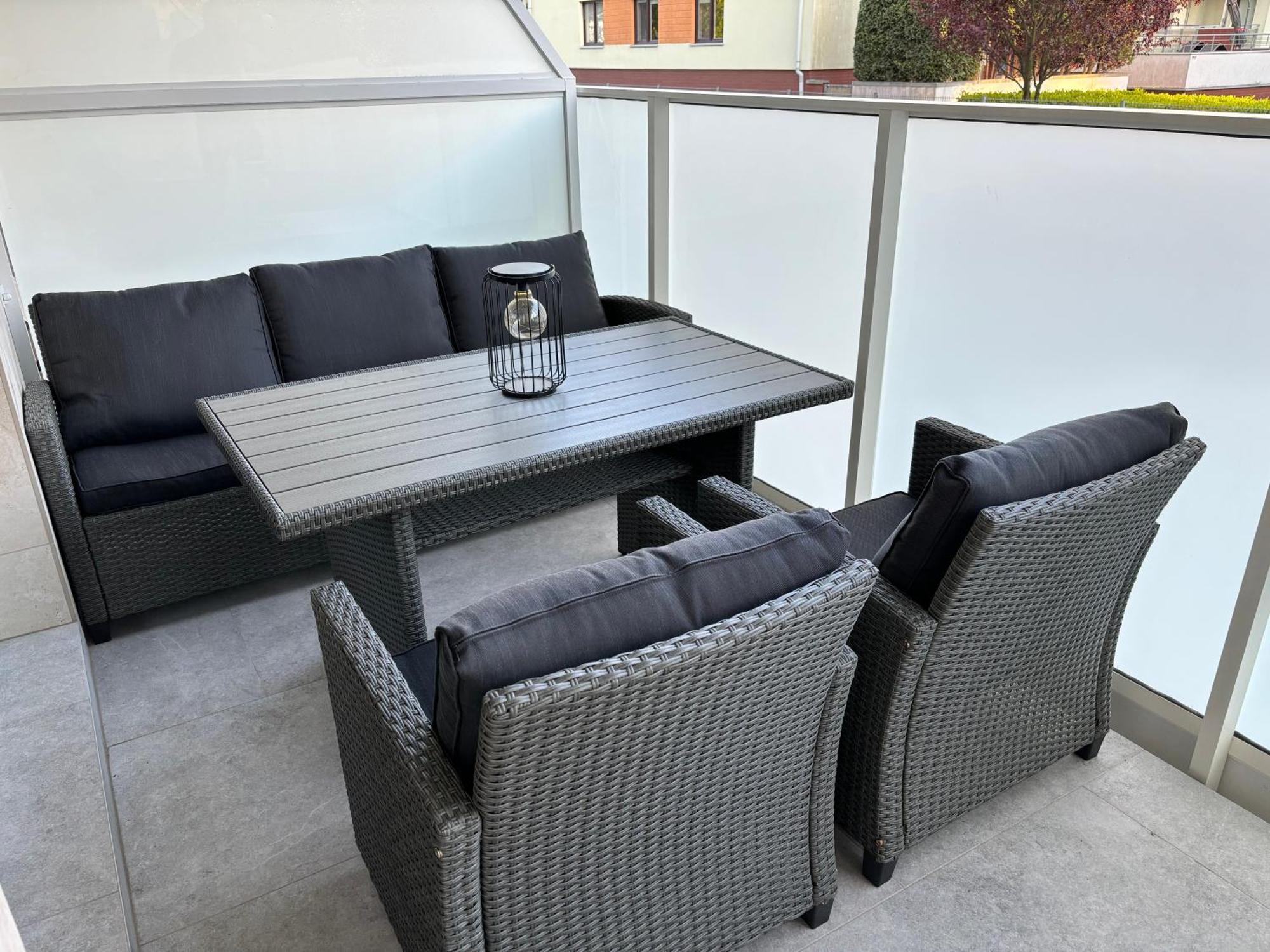 Apartamenty Polanowscy Apartament Blisko Morza Kollataja 7A Kolobrzeg Exterior photo