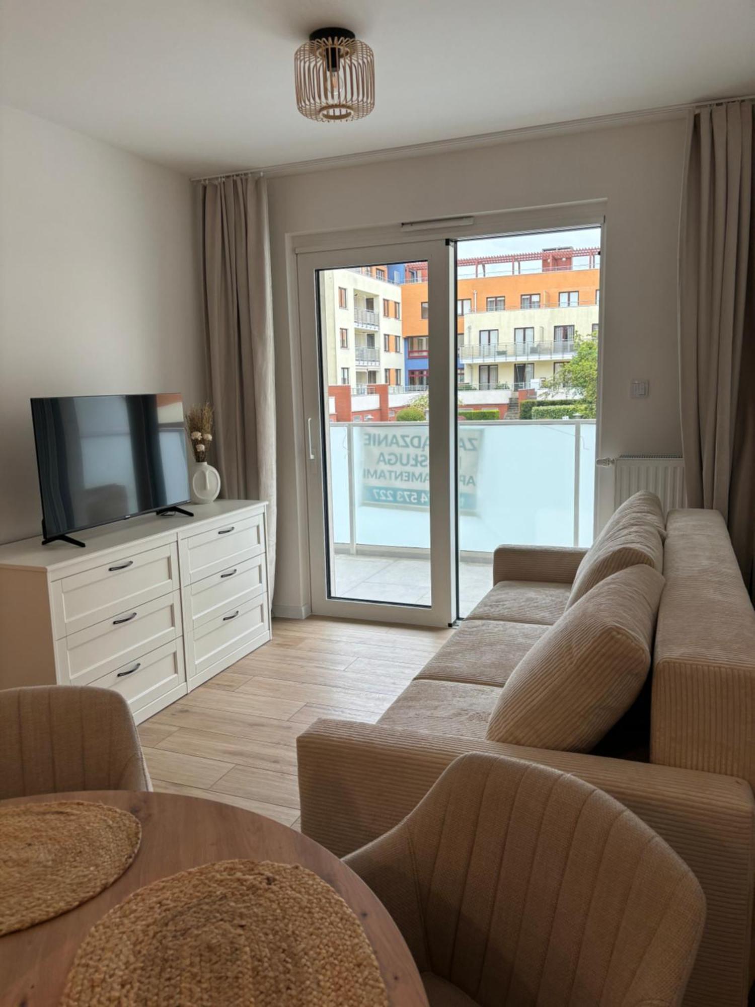 Apartamenty Polanowscy Apartament Blisko Morza Kollataja 7A Kolobrzeg Exterior photo