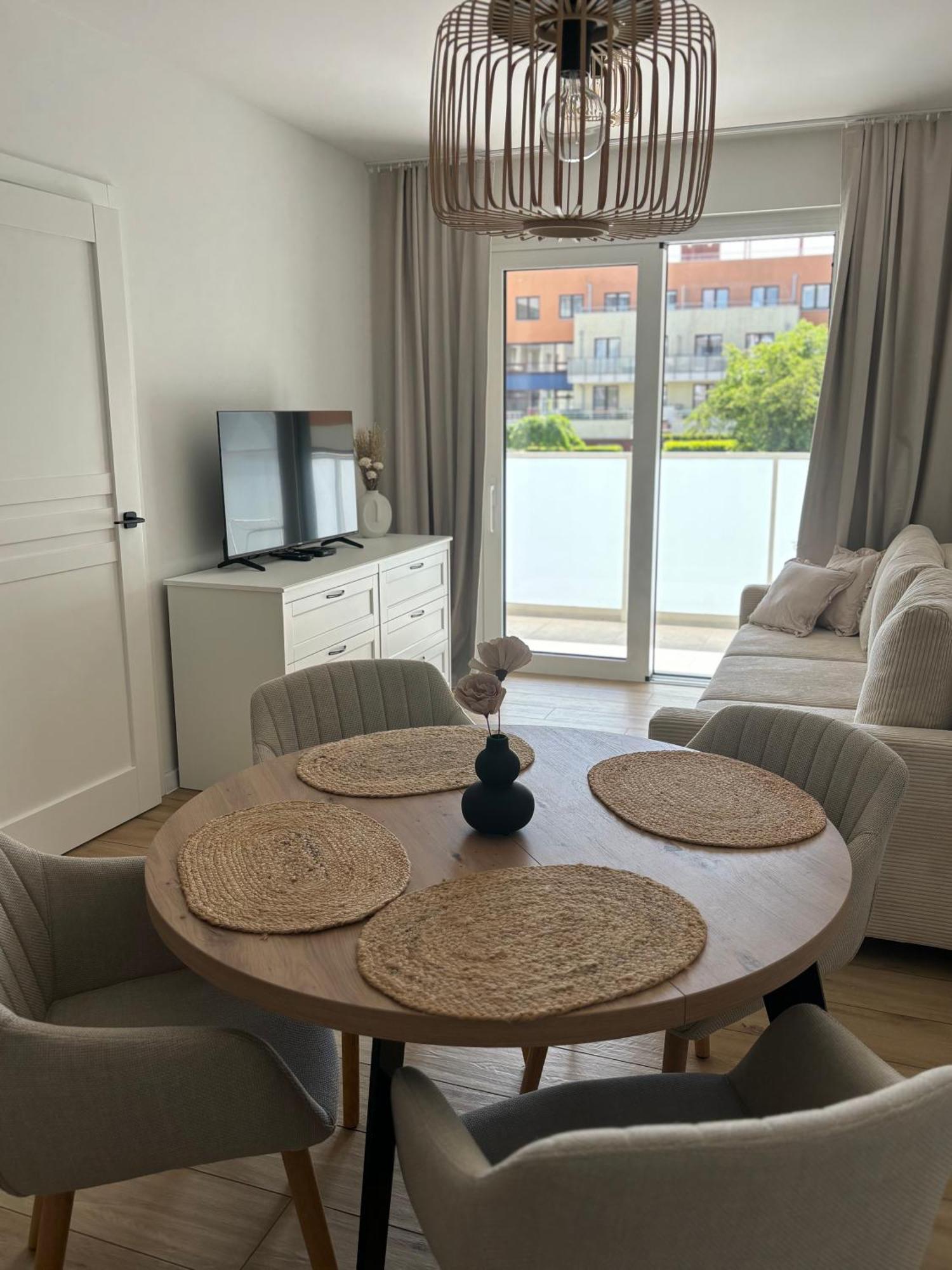Apartamenty Polanowscy Apartament Blisko Morza Kollataja 7A Kolobrzeg Exterior photo