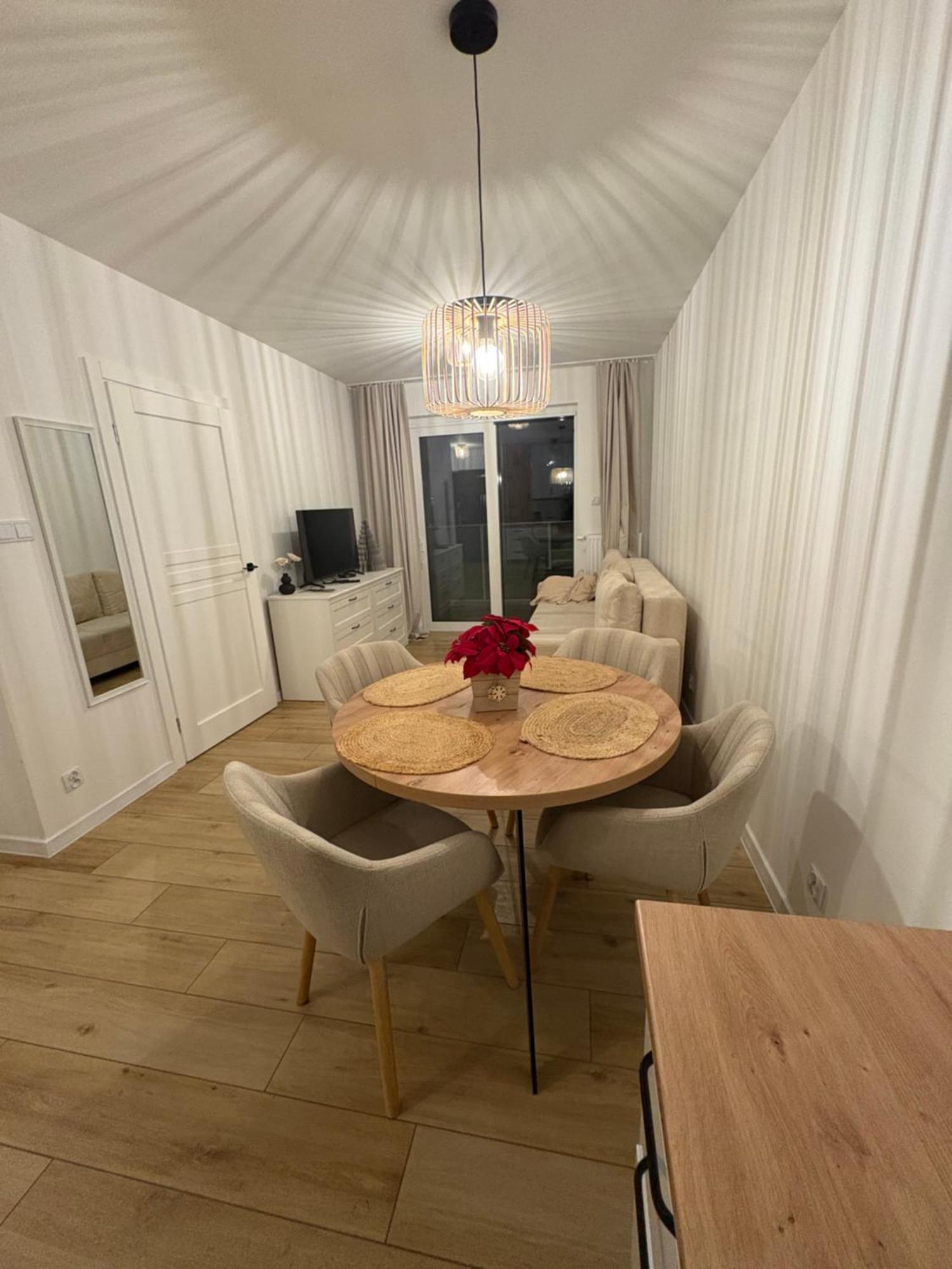 Apartamenty Polanowscy Apartament Blisko Morza Kollataja 7A Kolobrzeg Exterior photo